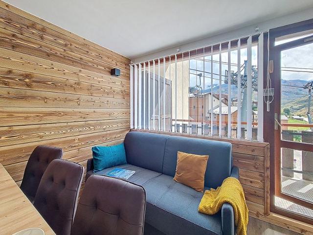Flats ARGOUSIER - Les Menuires Fontanettes