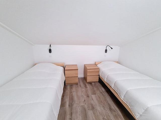 Flats ARGOUSIER - Les Menuires Fontanettes