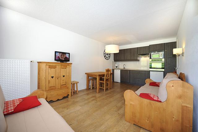travelski home choice - Flats LAC DU LOU - Les Menuires Croisette