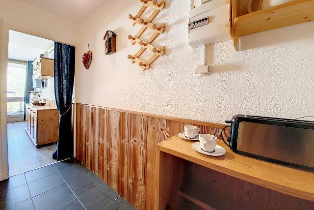travelski home choice - Flats LAC DU LOU - Les Menuires Croisette