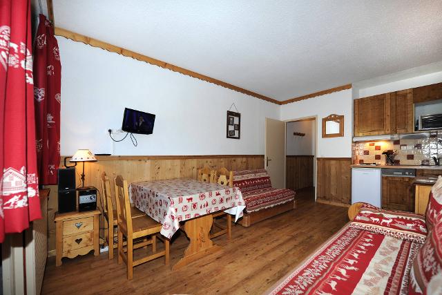 travelski home choice - Flats LAC DU LOU - Les Menuires Croisette