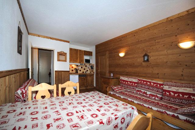 travelski home choice - Flats LAC DU LOU - Les Menuires Croisette