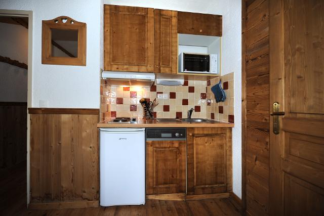 travelski home choice - Flats LAC DU LOU - Les Menuires Croisette