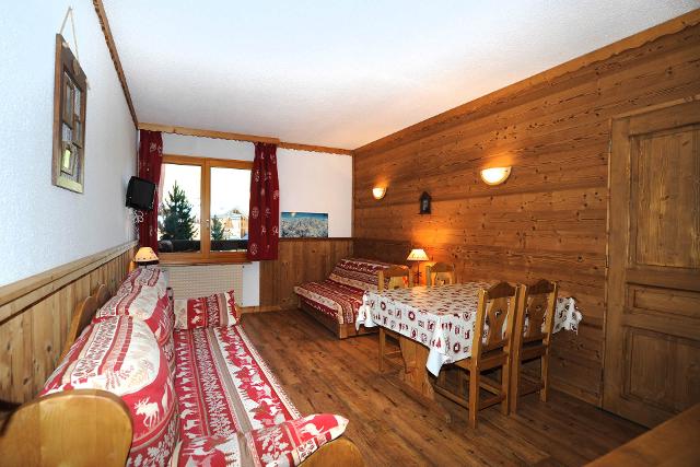 travelski home choice - Flats LAC DU LOU - Les Menuires Croisette