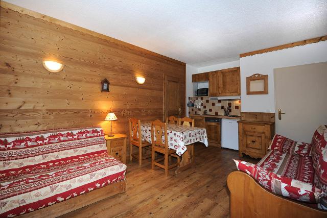 travelski home choice - Flats LAC DU LOU - Les Menuires Croisette