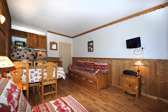 travelski home choice - Flats LAC DU LOU - Les Menuires Croisette
