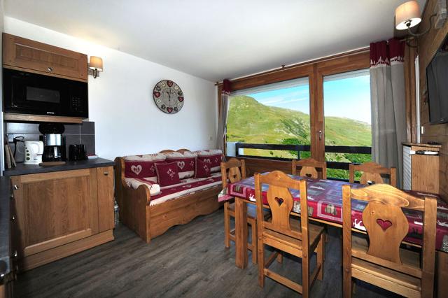 travelski home choice - Flats LAC DU LOU - Les Menuires Croisette