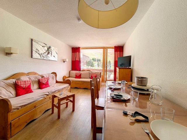 travelski home choice - Flats LAC DU LOU - Les Menuires Croisette