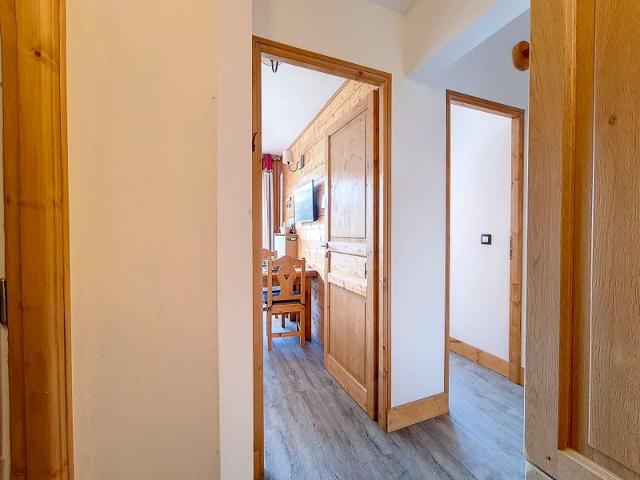 travelski home choice - Flats LAC DU LOU - Les Menuires Croisette