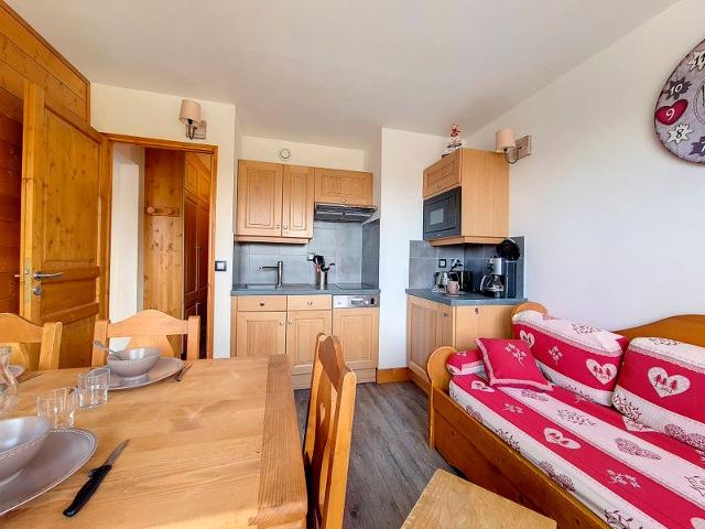 travelski home choice - Flats LAC DU LOU - Les Menuires Croisette