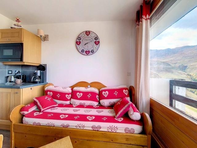 travelski home choice - Flats LAC DU LOU - Les Menuires Croisette