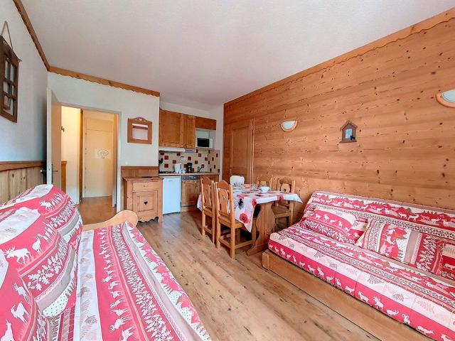 travelski home choice - Flats LAC DU LOU - Les Menuires Croisette