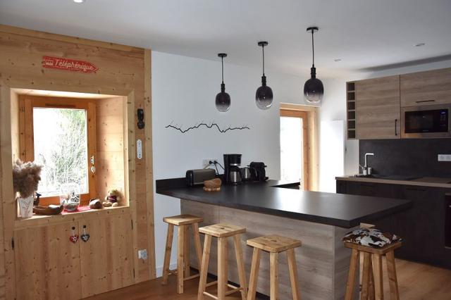Appartements Maison Rose - Pralognan la Vanoise