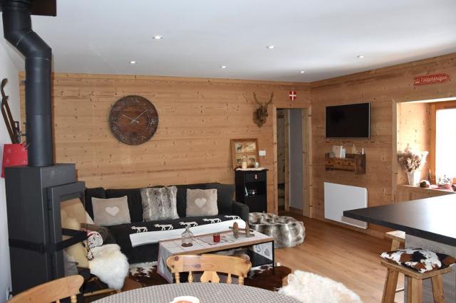 Appartements Maison Rose - Pralognan la Vanoise