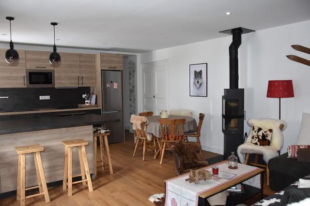 Appartements Maison Rose - Pralognan la Vanoise