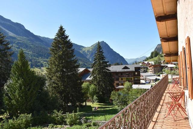Appartements Maison Rose - Pralognan la Vanoise