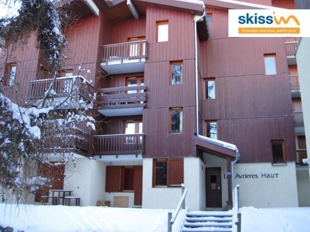 Skissim Classic - Résidence Avrières - Plagne - Montchavin