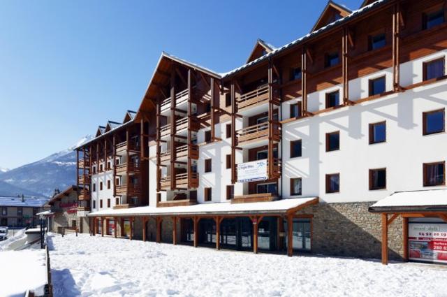 Nemea Résidence L'Aigle Bleu - Serre Chevalier 1200 - Briançon