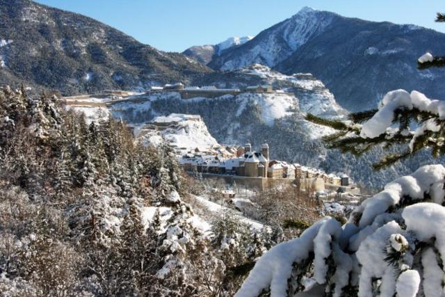 Nemea Résidence L'Aigle Bleu - Serre Chevalier 1200 - Briançon