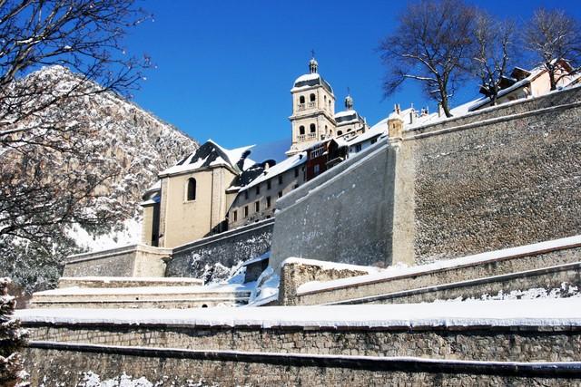 Nemea Résidence L'Aigle Bleu - Serre Chevalier 1200 - Briançon