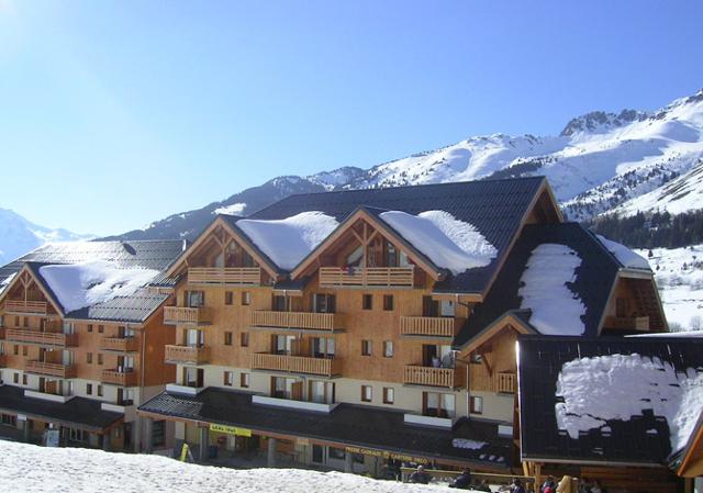 Résidence Labellemontagne Le Hameau de Saint-François 3* - Saint François Longchamp 