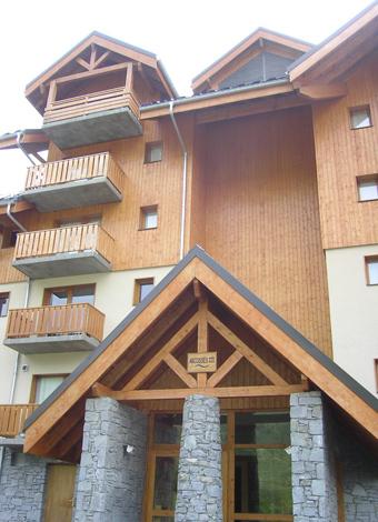 Résidence Labellemontagne Le Hameau de Saint-François 3* - Saint François Longchamp