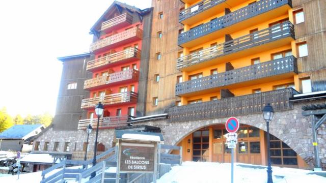 Résidence Les Balcons de Sirius - Risoul