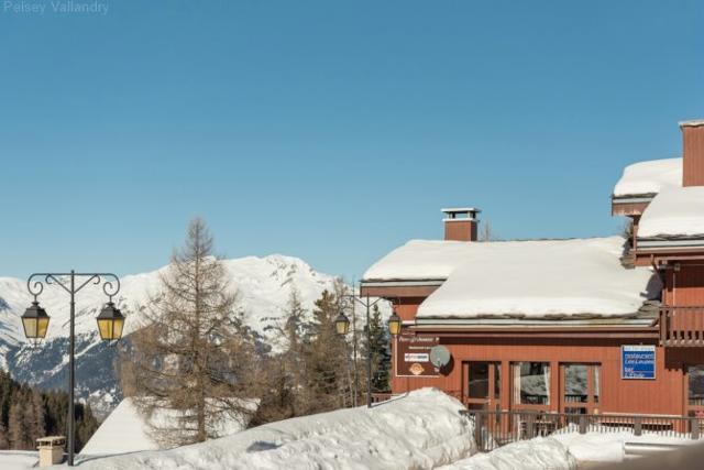 Pierre & Vacances Residentie Plagne Lauze - Plagne 1800