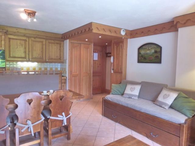 Appartements Fermes De Meribel Daguet - Méribel Village 1400