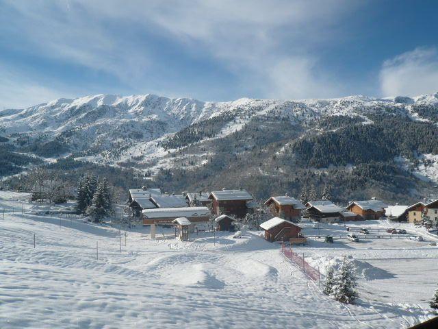 Appartements Fermes De Meribel Daguet - Méribel Village 1400