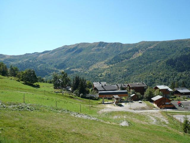 Appartements Fermes De Meribel Daguet - Méribel Village 1400