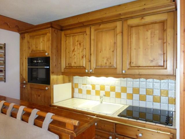 Appartements Fermes De Meribel Daguet - Méribel Village 1400