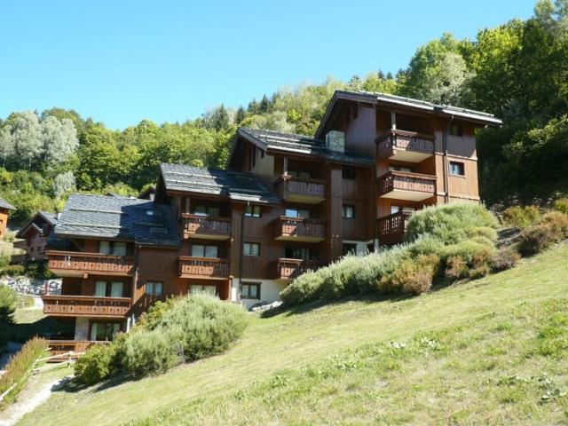 Appartements Fermes De Meribel Daguet - Méribel Village 1400
