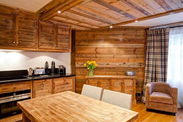 Appartements Residence Roc - Courchevel 1850