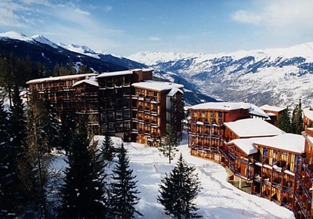 Skissim - Les Arcs 1800 - Les Arcs 1800