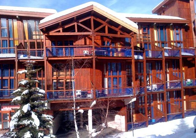 Skissim - Les Arcs 1800 - Les Arcs 1800