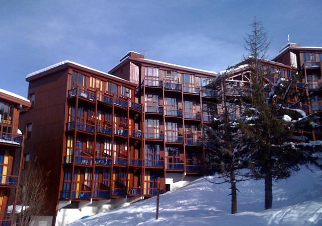 Skissim - Les Arcs 1800 - Les Arcs 1800