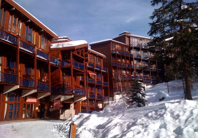 Skissim - Les Arcs 1800 - Les Arcs 1800