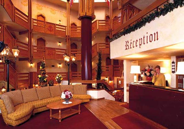 Hôtel le Val Thorens*** - Val Thorens