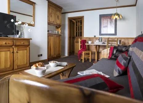 Résidence Village Montana Soleil 4* - Val Thorens