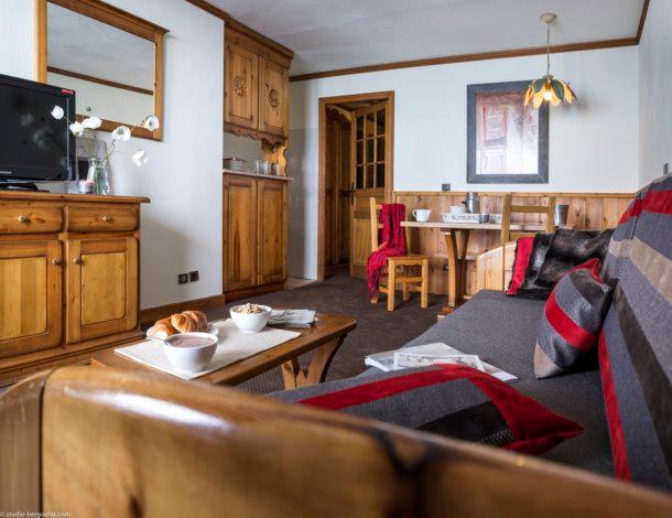 Résidences Village Montana 4* - Val Thorens