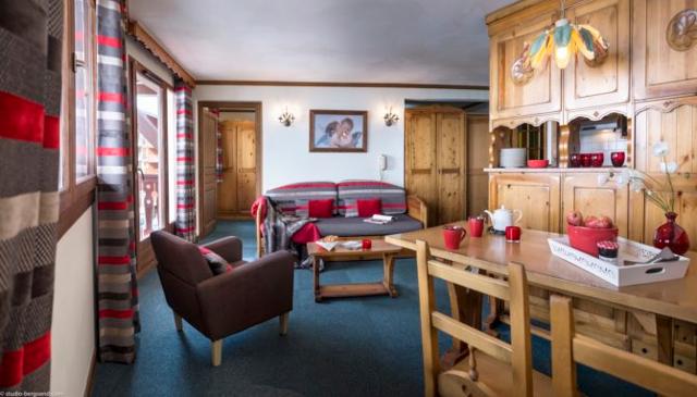 Résidences Village Montana 4* - Val Thorens