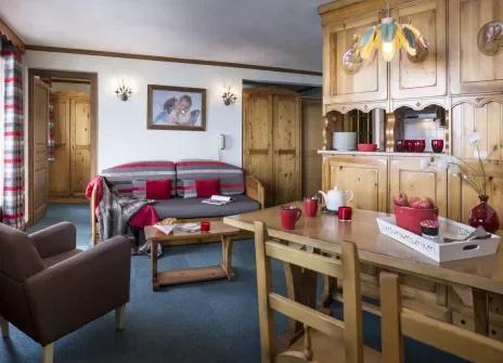 Résidence Village Montana Soleil 4* - Val Thorens