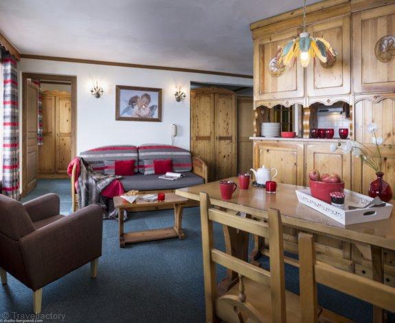 Résidences Village Montana 4* - Val Thorens