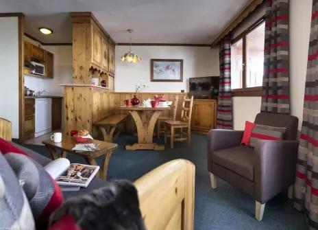 Résidence Village Montana Soleil 4* - Val Thorens