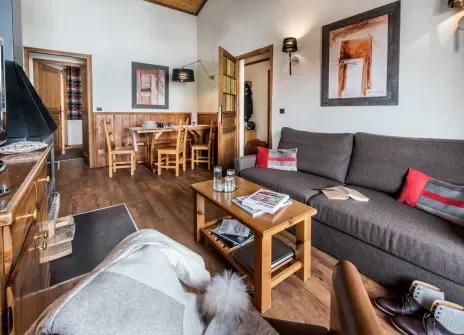 Résidence Village Montana Soleil 4* - Val Thorens