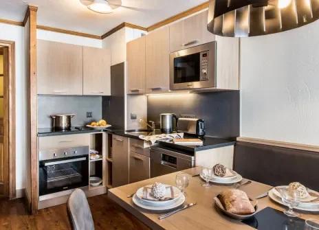 Résidence Village Montana Soleil 4* - Val Thorens