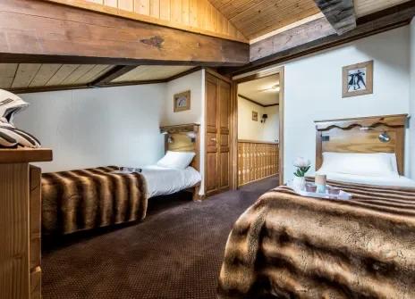 Résidence Village Montana Soleil 4* - Val Thorens