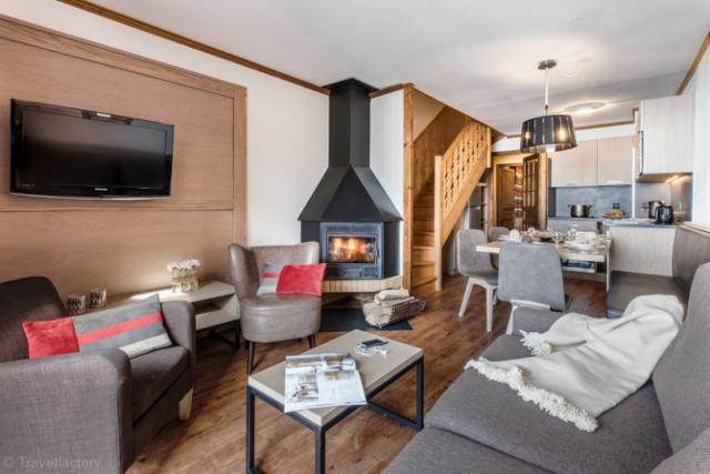 Résidences Village Montana 4* - Val Thorens