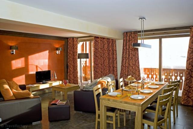 Résidences Village Montana 4* - Val Thorens